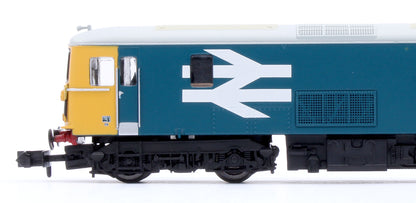 Class 73 126 BR Large Logo Blue Electro Diesel Locomotive