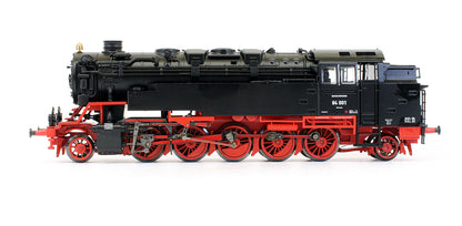 Pre-Owned DR BR 84 001 Steam Locomotive