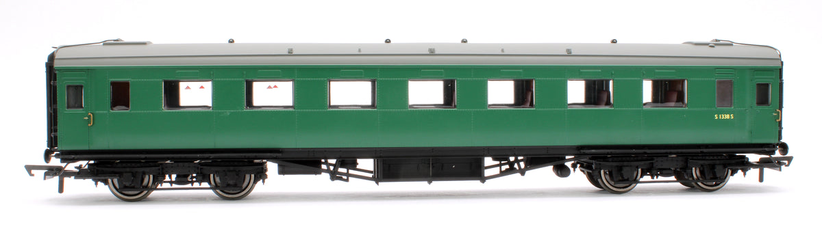 Hornby R40101 Maunsell Open Third BR S1338S – Rails of Sheffield