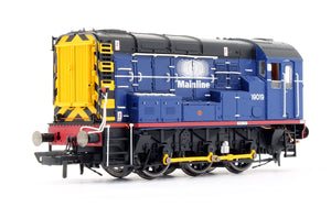 Pre-Owned Mainline Blue Class 09019 Diesel Shunter Locomotive (DCC Fitted) (Exclusive Edition)