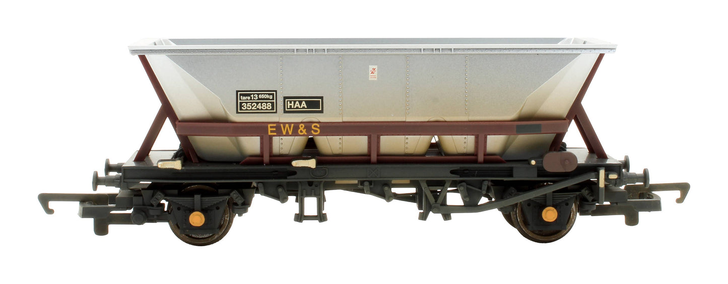 Pre-Owned R6150 3x MGR Hopper Wagons - Weathered