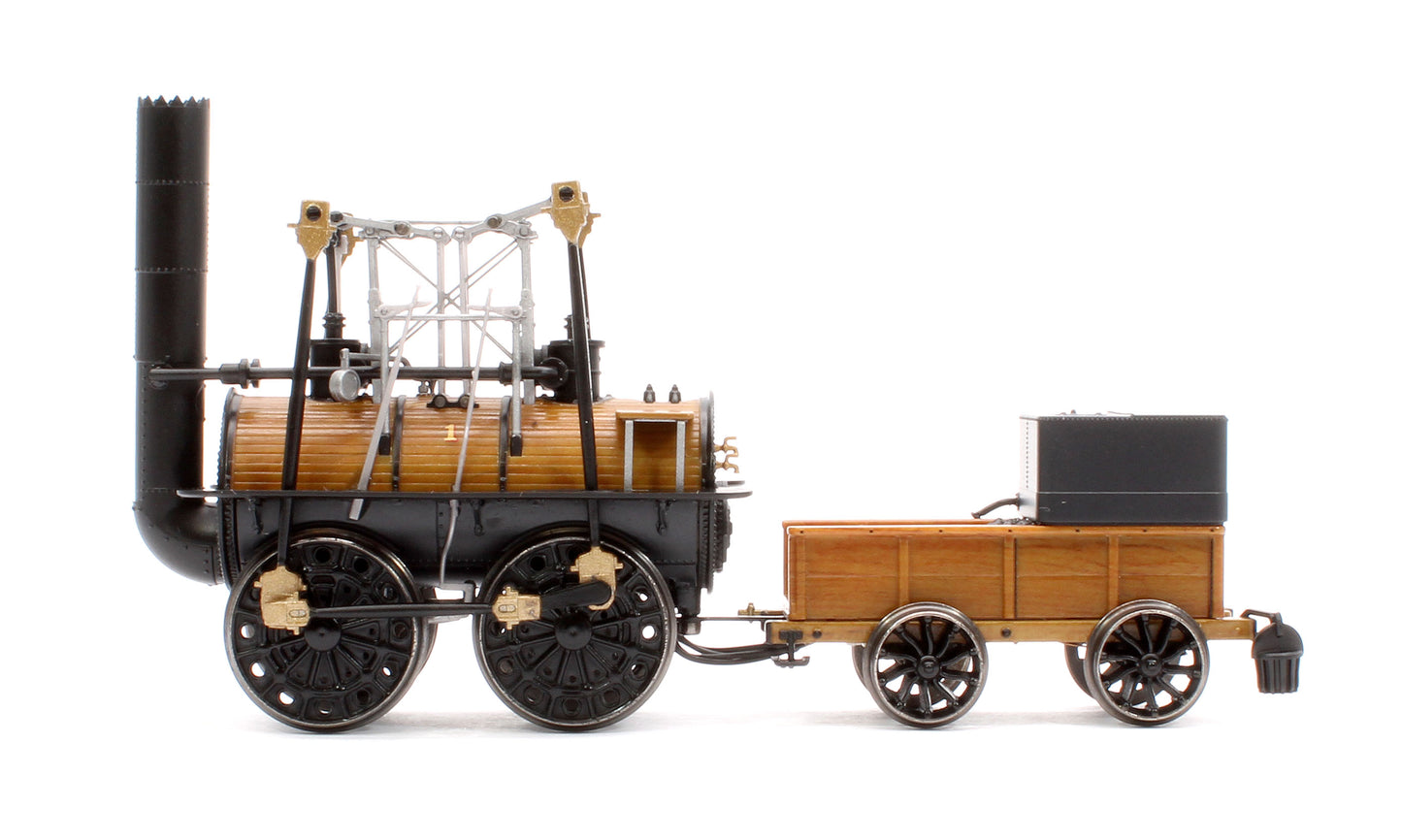 Birth of the Railways 200th Anniversary Train Pack - Includes: Locomotion, Rocket & Lion