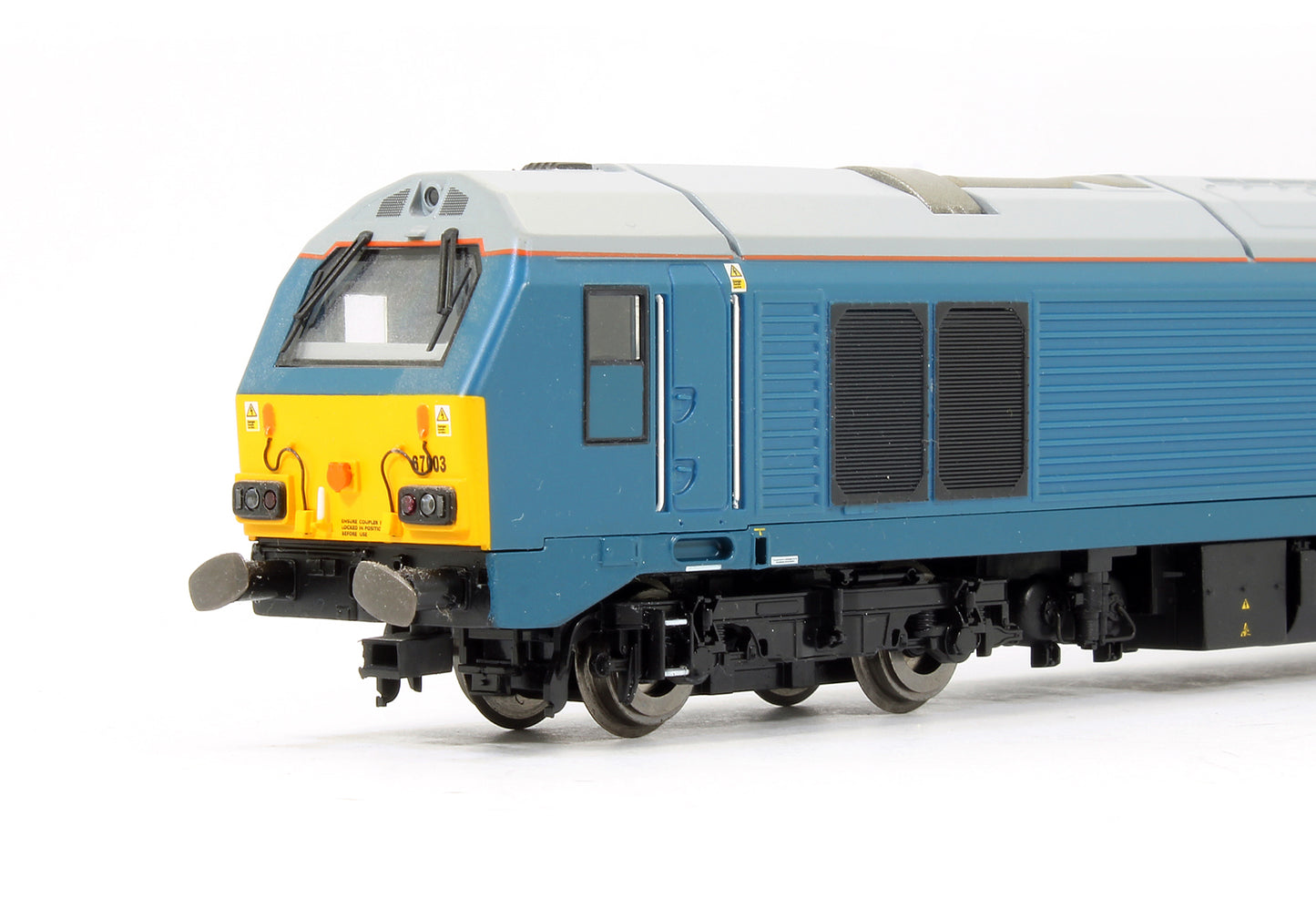 Pre-Owned Arriva Trains Class 67003 Diesel Locomotive - DCC Sound
