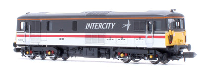 Class 73 235 Intercity Swallow Electro Diesel Locomotive
