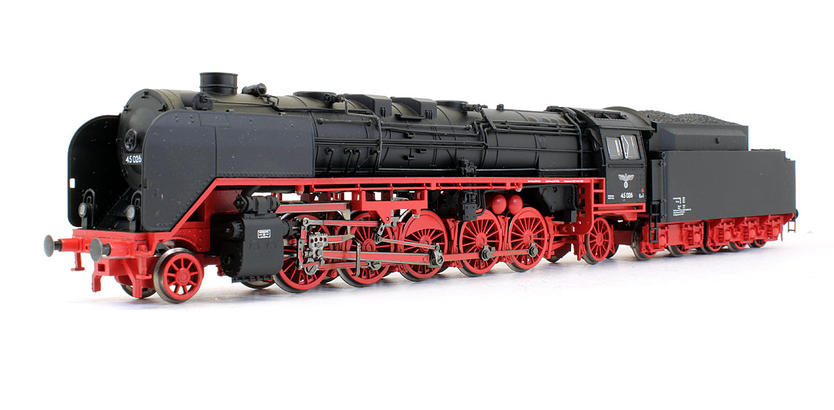 Pre-Owned DRG BR 45 026 Steam Locomotive