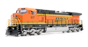 Pre-Owned BNSF Railway Dash 9-44CW #617 Diesel Locomotive (DCC Fitted)