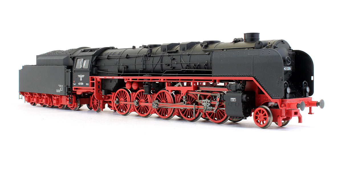 Pre-Owned DRG BR 45 026 Steam Locomotive