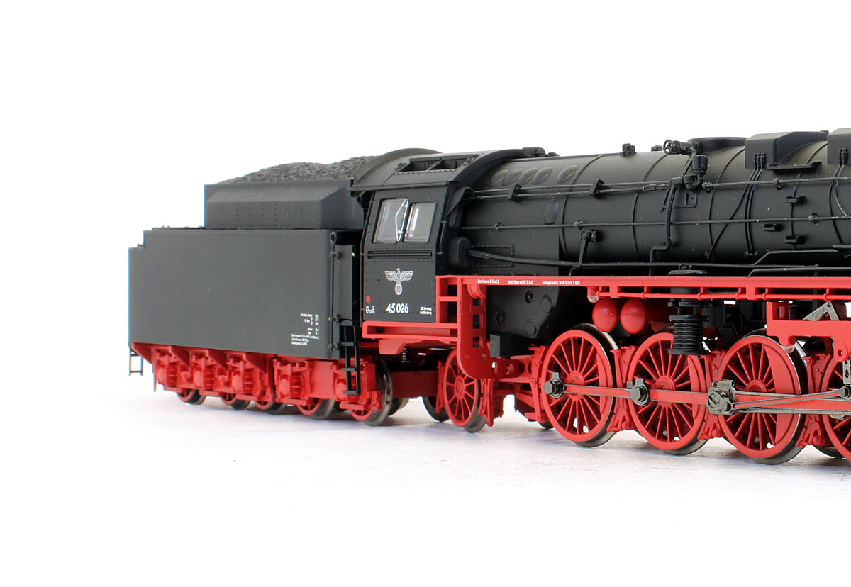 Pre-Owned DRG BR 45 026 Steam Locomotive