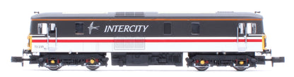 Class 73 235 Intercity Swallow Electro Diesel Locomotive - DCC Fitted