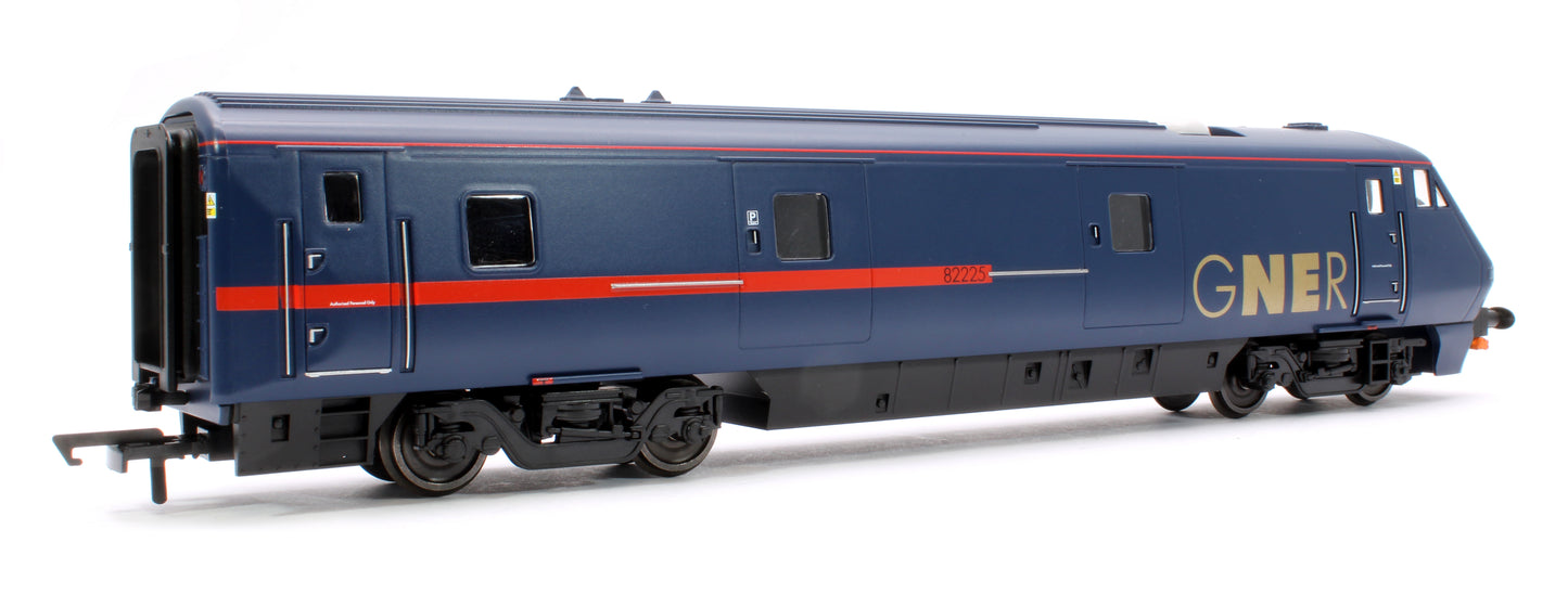 GNER Mk4 DVT 82225