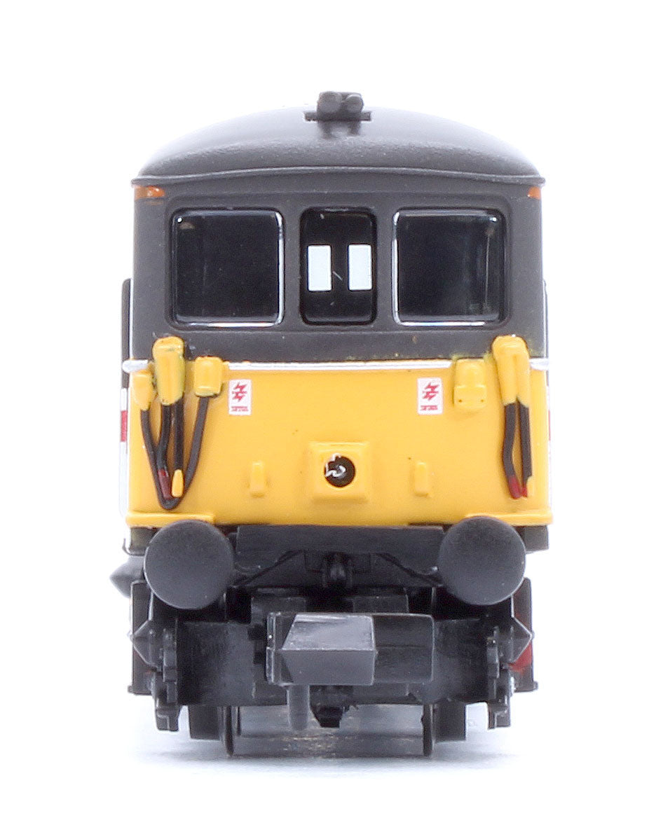 Class 73 235 Intercity Swallow Electro Diesel Locomotive - DCC Fitted