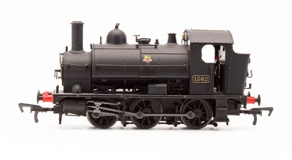 Pre-Owned GWR 1361 BR Black Early Emblem '1362' Steam Locomotive - DCC Fitted