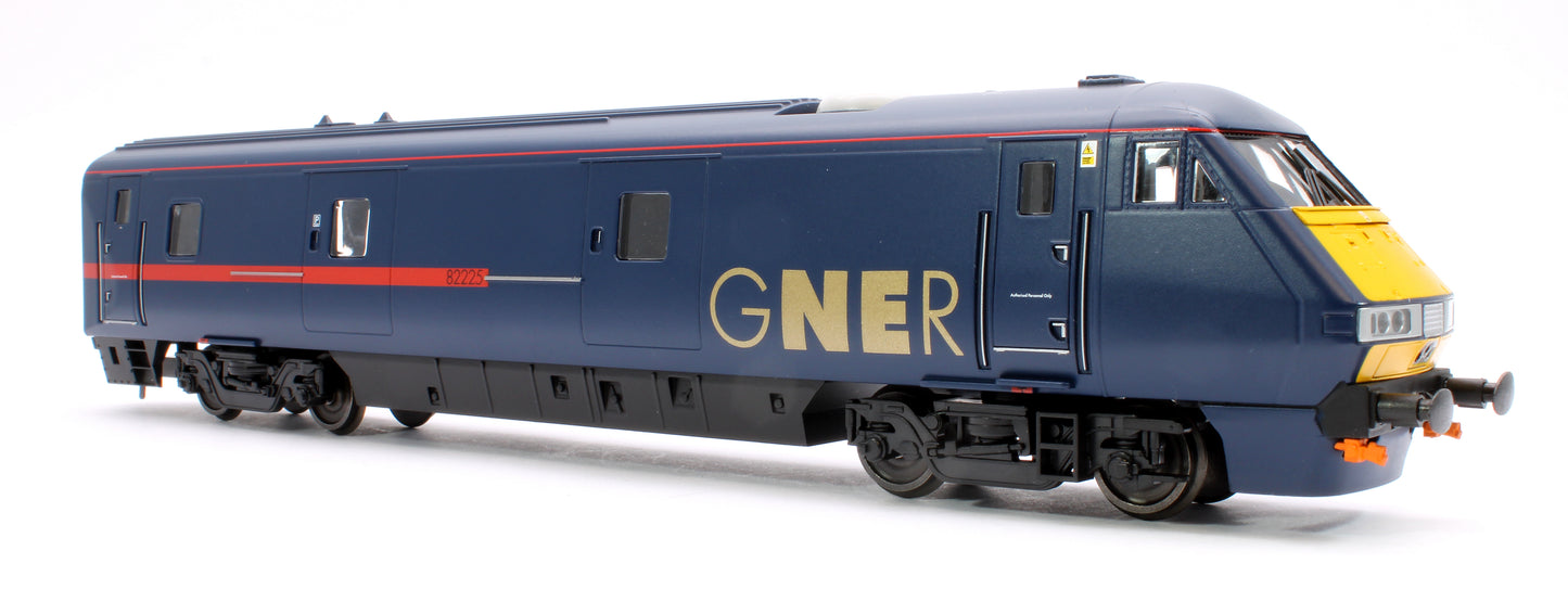 GNER Mk4 DVT 82225