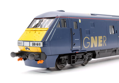 GNER Mk4 DVT 82225