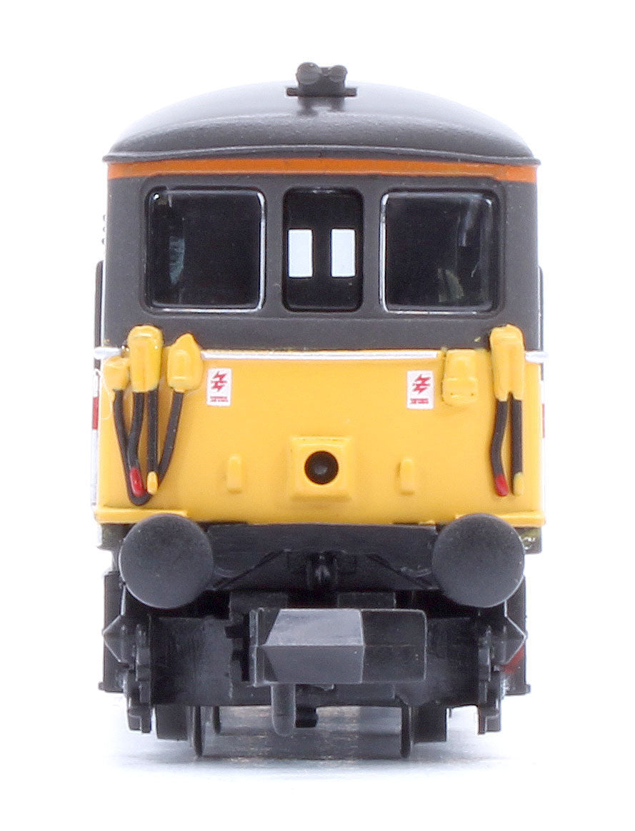 Class 73 235 Intercity Swallow Electro Diesel Locomotive - DCC Fitted