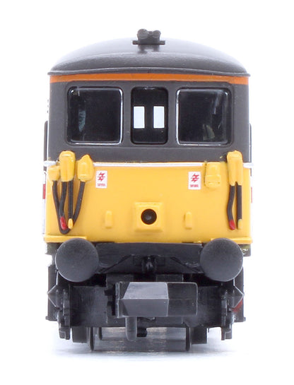 Class 73 235 Intercity Swallow Electro Diesel Locomotive
