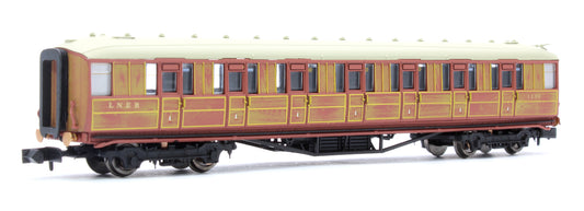 Gresley Coach LNER Teak 1st Class 1130