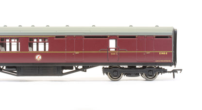 Pre-Owned 63ft Thompson 2nd Brake BR Maroon 'E1910E'