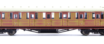 Gresley Coach LNER Teak 1st Class 1130