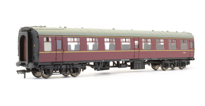 Pre-Owned BR Maroon MK1 Second Class Open SO Coach 'M4899'