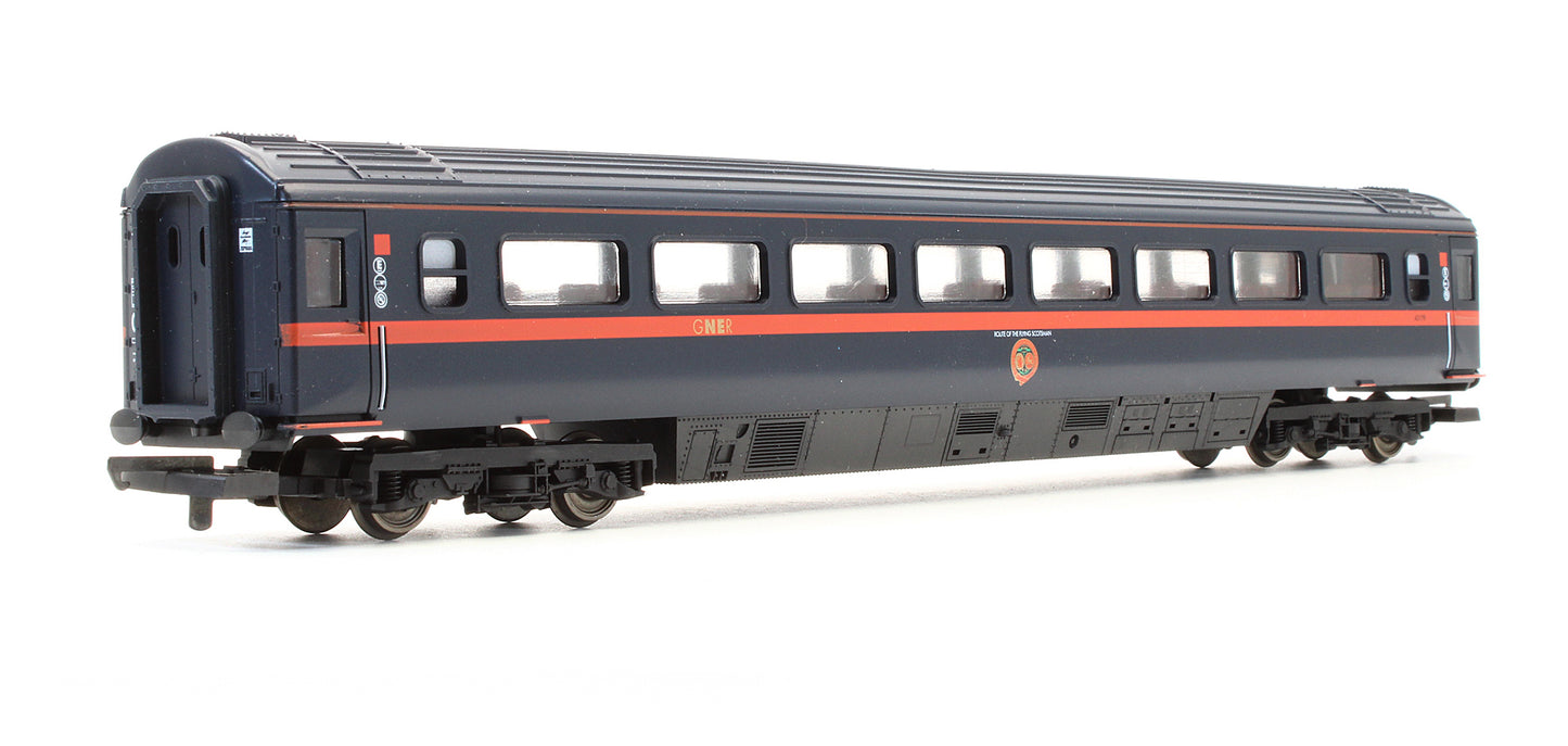 Pre-Owned GNER MK3 2nd Class Coach '42179'