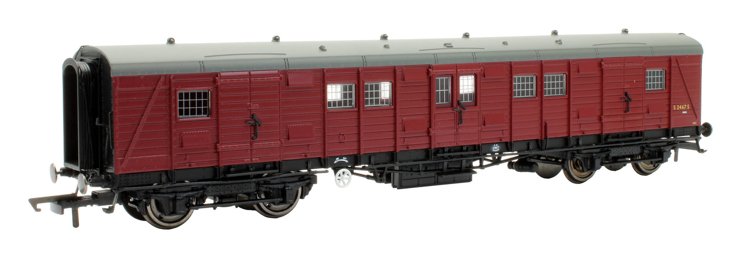 Pre-Owned R60021A BR GBL Luggage Van No. 'S2467S'