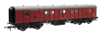 Pre-Owned R60021A BR GBL Luggage Van No. 'S2467S'