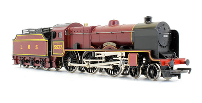 Pre-Owned LMS 4-6-0 Patriot Class 'Lord Rathmore' 5533 Steam Locomotive