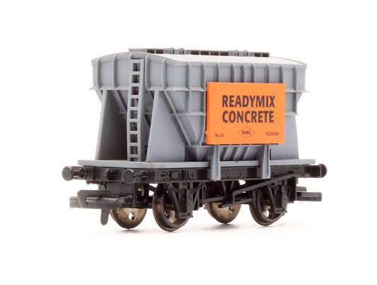 Pre-Owned B609 Readymix Concrete Wagon No.66