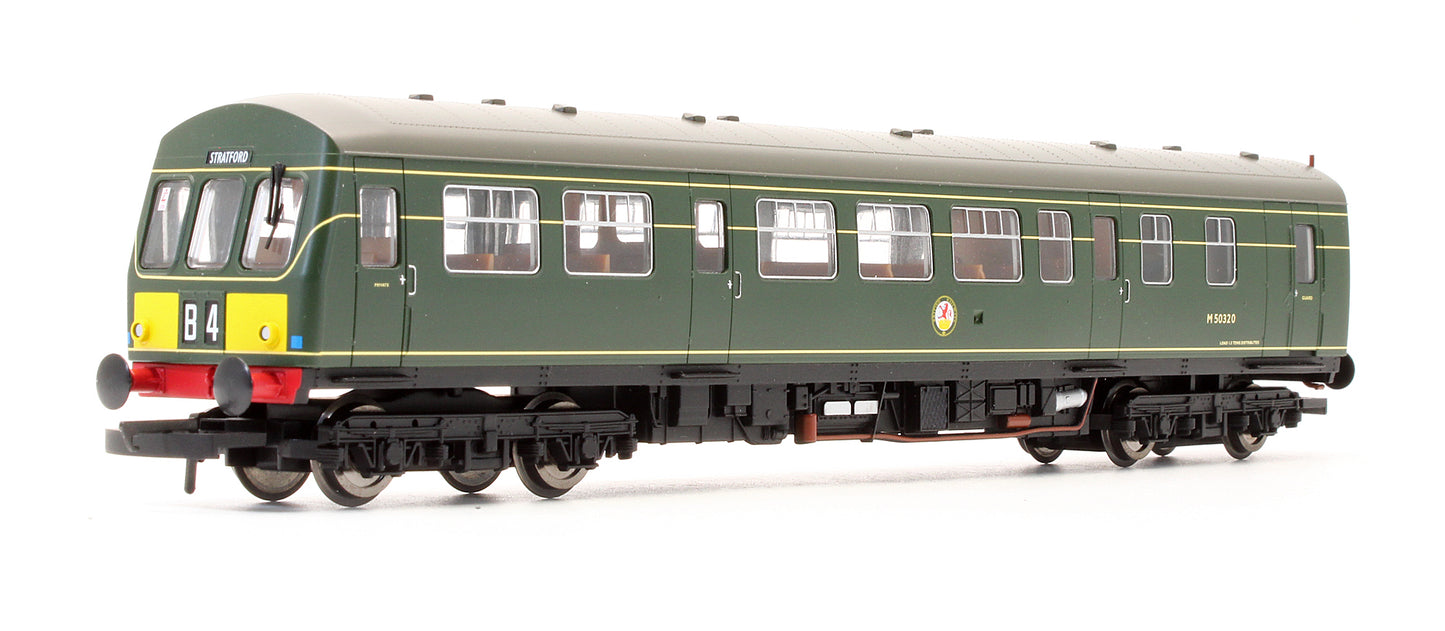 Pre-Owned BR Class 101 3 Car DMU - DCC Fitted