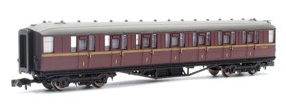 Gresley BR Maroon 1st Class E11035E