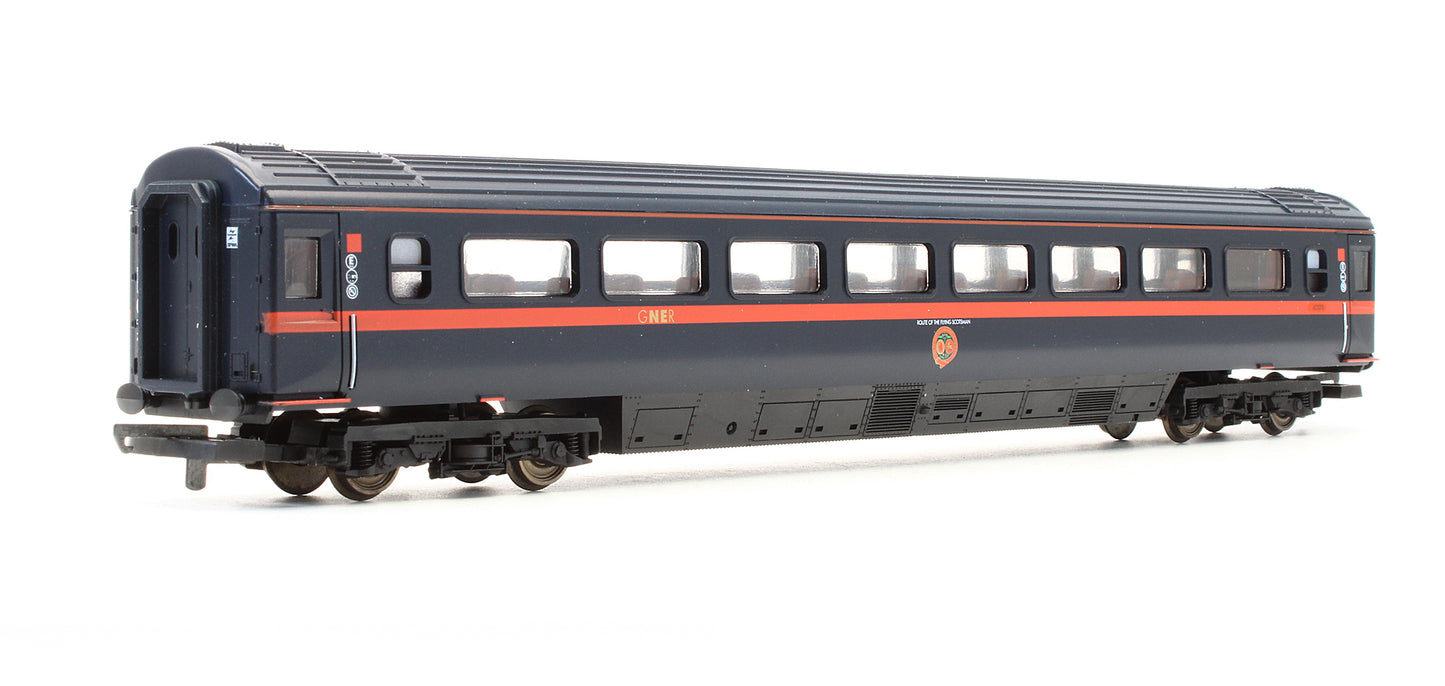 Pre-Owned GNER MK3 2nd Class Coach '42323'
