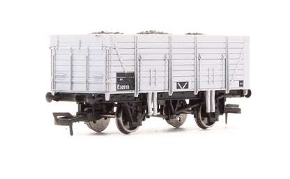 Pre-Owned B631A 9 Plank Open Wagon BR Grey 'E30910'