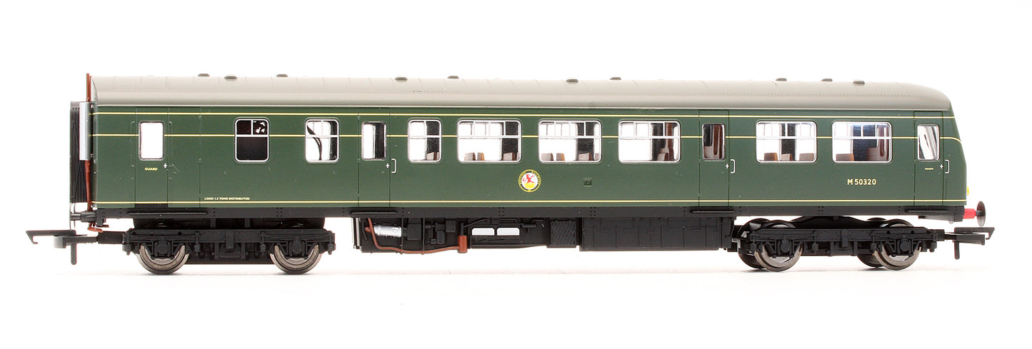 Pre-Owned BR Class 101 3 Car DMU - DCC Fitted