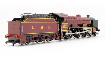 Pre-Owned LMS 4-6-0 Patriot Class 'Lord Rathmore' 5533 Steam Locomotive