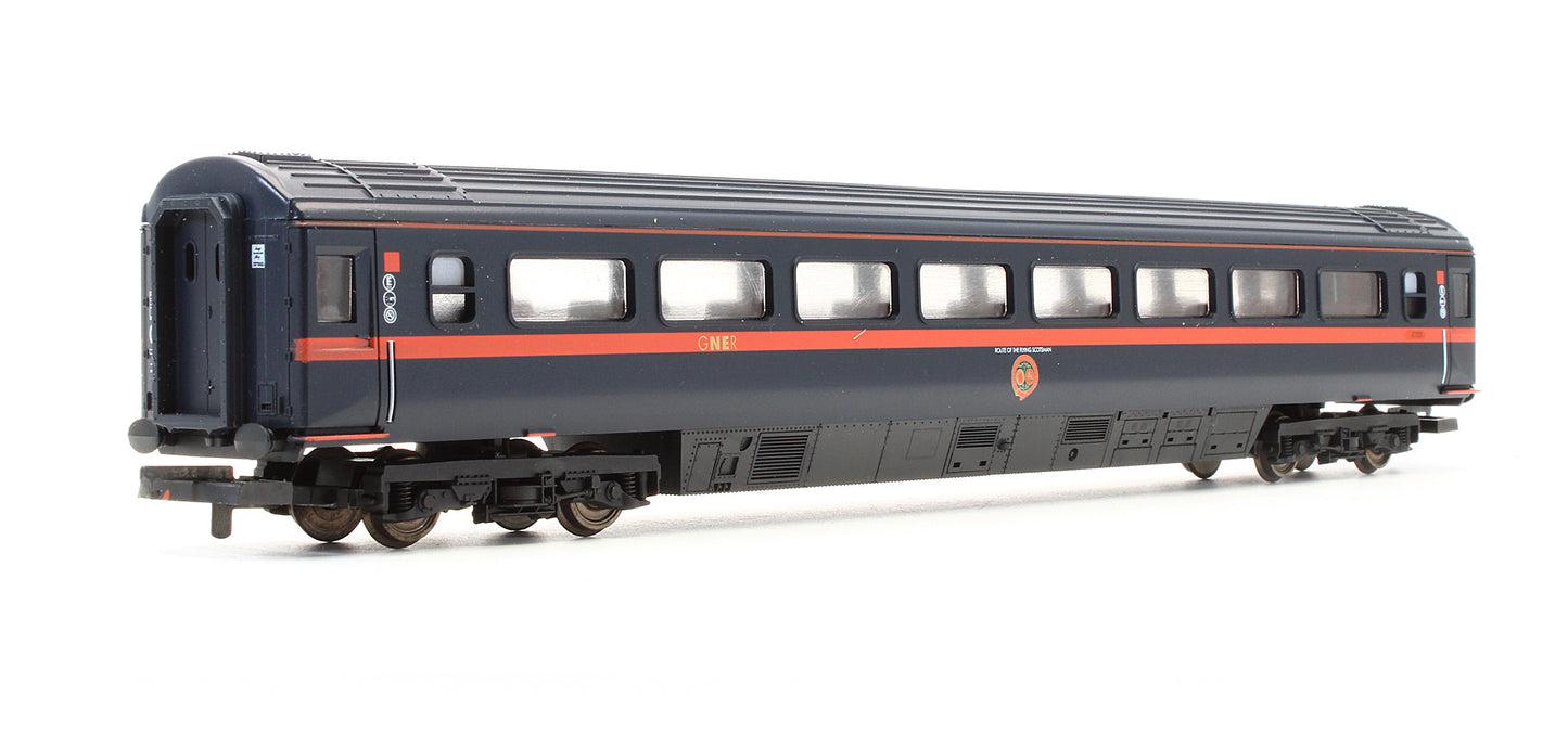 Pre-Owned GNER MK3 2nd Class Coach '42323'