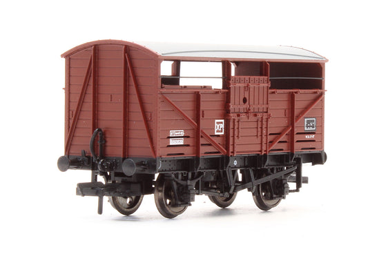 Pre-Owned 37-712B 8T Cattle Wagon BR Bauxite 'B893639'