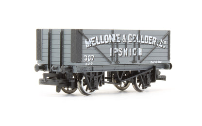Pre-Owned Coal Trader Classics Set Of 3 East Anglia Private Owner Wagons