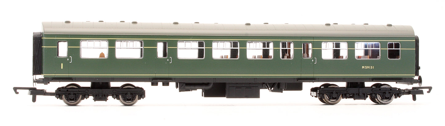 Pre-Owned BR Class 101 3 Car DMU - DCC Fitted