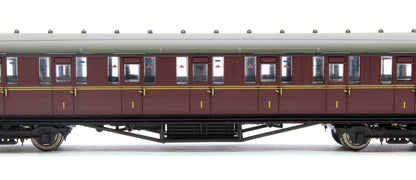 Gresley BR Maroon 1st Class E11035E