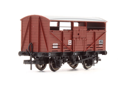Pre-Owned 37-712B 8T Cattle Wagon BR Bauxite 'B893639'