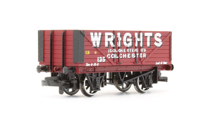 Pre-Owned Coal Trader Classics Set Of 3 East Anglia Private Owner Wagons
