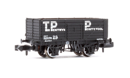 Pre-Owned 7 Plank Wagon 'Tir Pentwys' No.29
