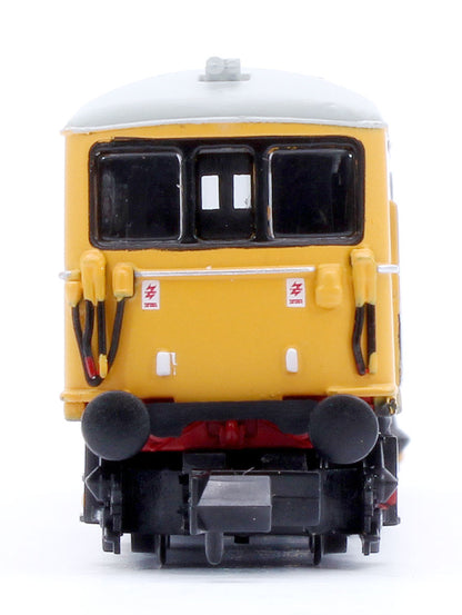 Class 73 123 'Gatwick Express' BR IC Executive Large No's Electro Diesel Locomotive
