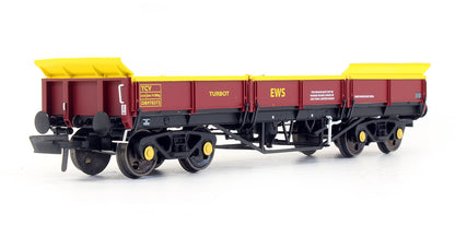 Pre-Owned YCV Turbot Bogie Ballast Wagon EWS DB978372