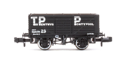 Pre-Owned 7 Plank Wagon 'Tir Pentwys' No.29