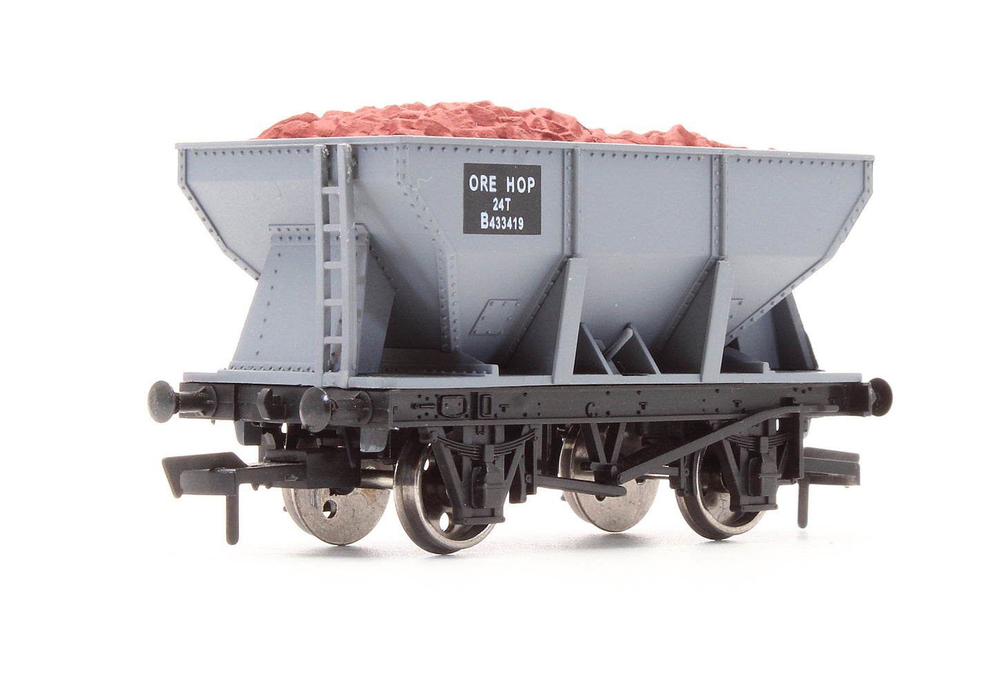 Pre-Owned 4F-033-011 BR 24T Ore Hopper B433419