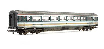Pre-Owned Great Western MK3 2nd Class Coach 42014 - Custom Weathered