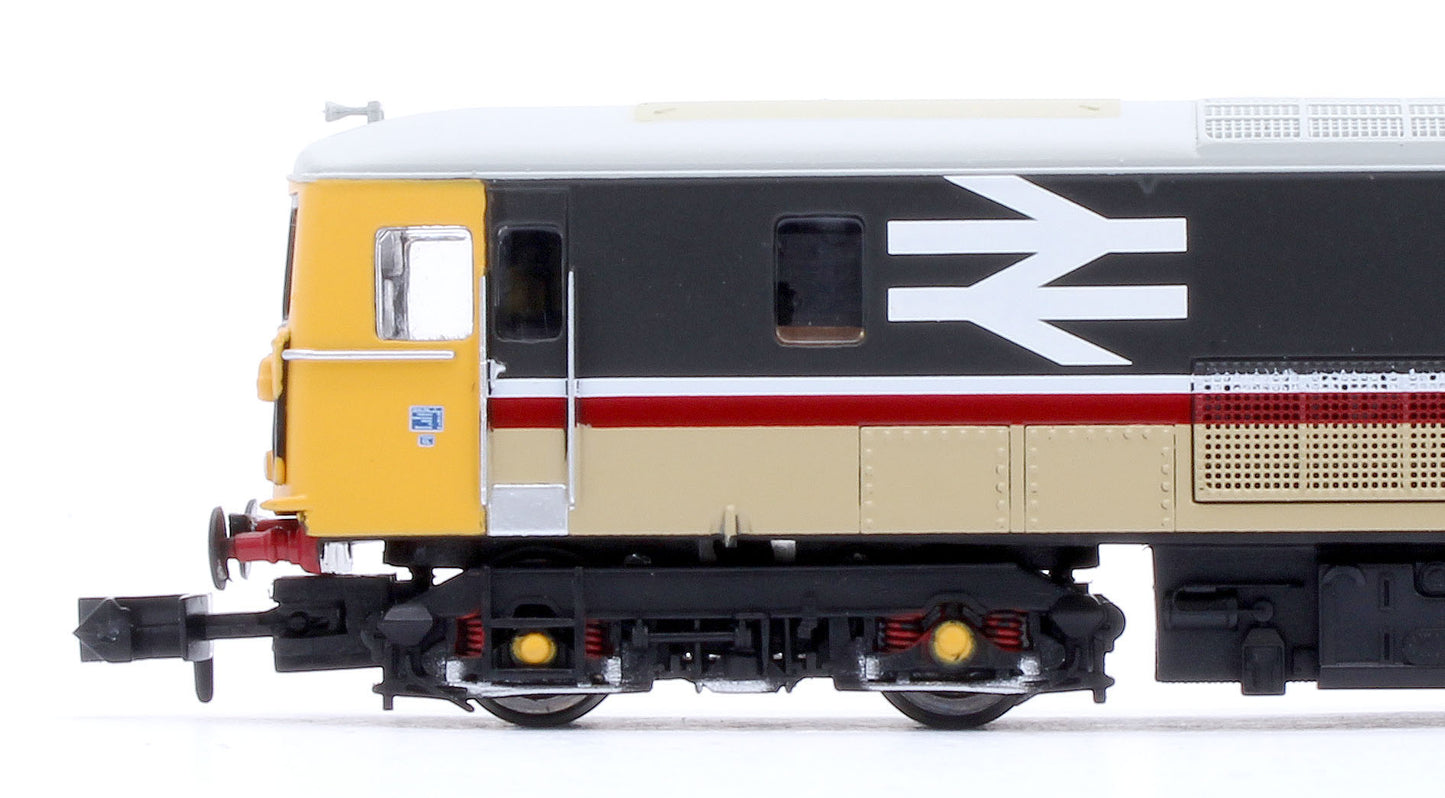 Class 73 123 'Gatwick Express' BR IC Executive Large No's Electro Diesel Locomotive