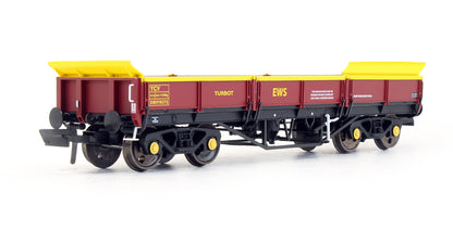 Pre-Owned YCV Turbot Bogie Ballast Wagon EWS DB978372